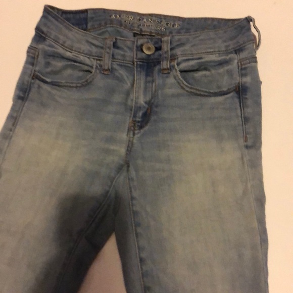 American Eagle Skinny Jegging Short - Picture 1 of 5